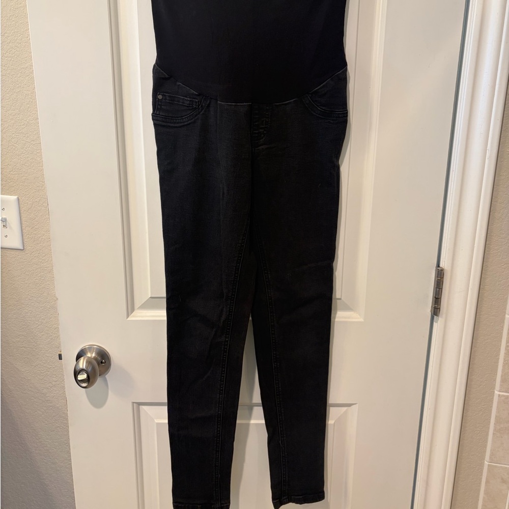 Indigo Blue Maternity Jeans